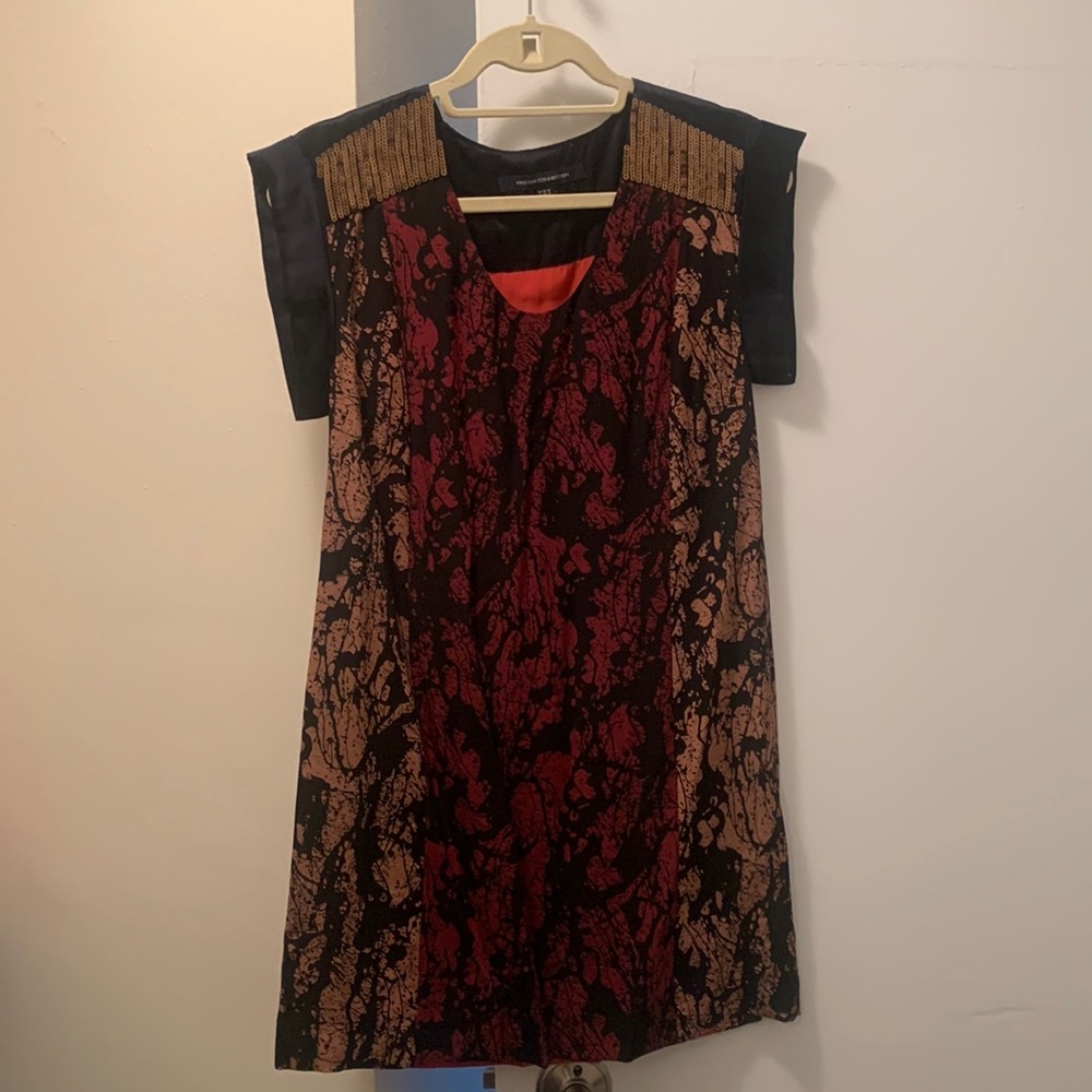 French Connection dress.